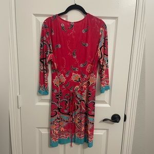 Pink Coconut Boutique Milan Mint Dress